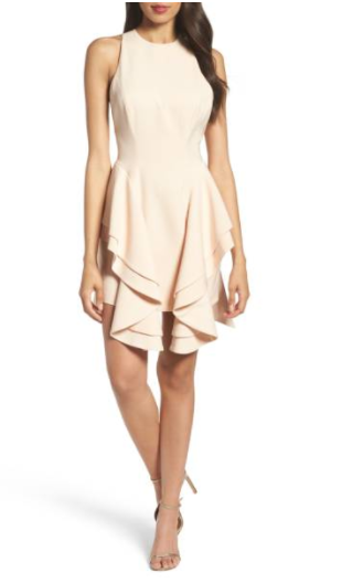  C/MEO Collective Enlighten Minidress