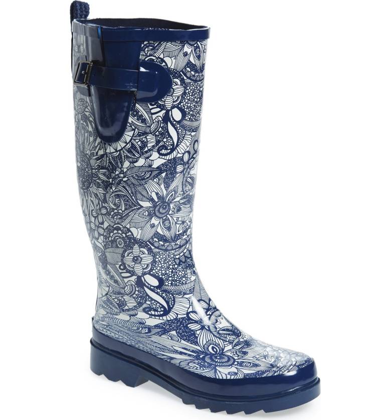 SAKROOTS Rhythm Rain Boots