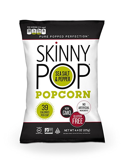 Sea Salt & Pepper SkinnyPop