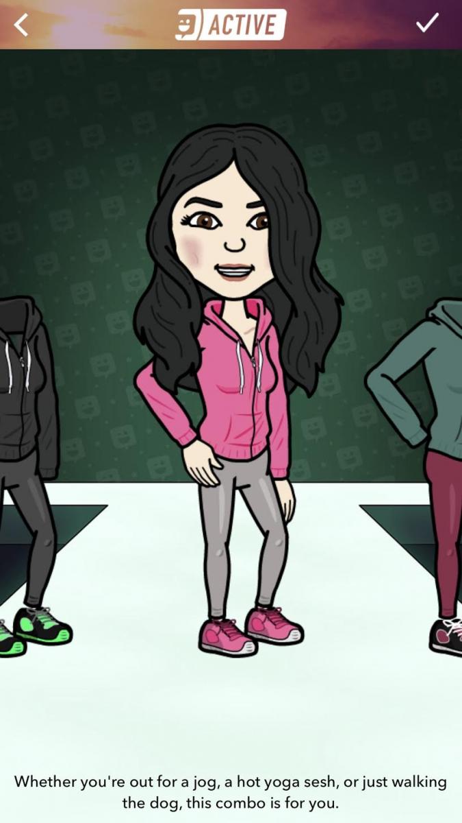 Bitmoji outfit ideas • | Snapchat girls, Outfits, Girl photo poses