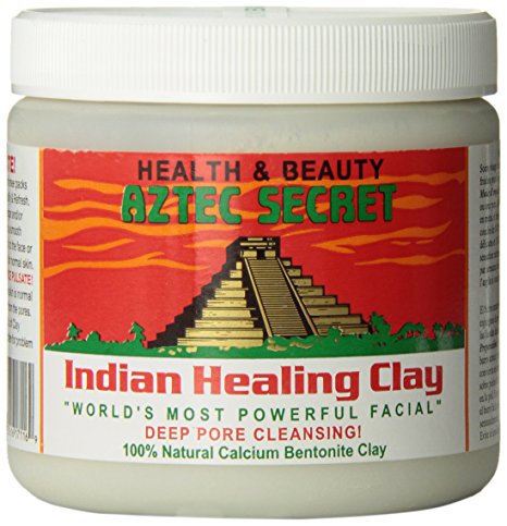 Aztec Secret Indian Clay Healing Mask