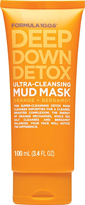 Formula Ten O Six Deep Down Detox Facial Masks