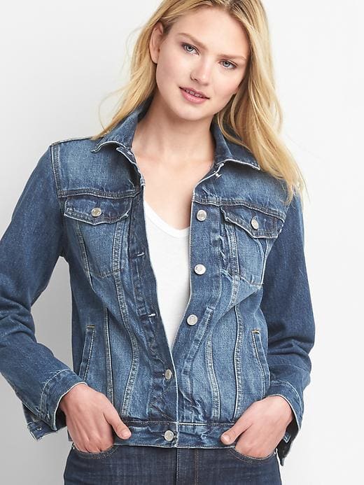 GAP 1969 Icon Denim Jacket