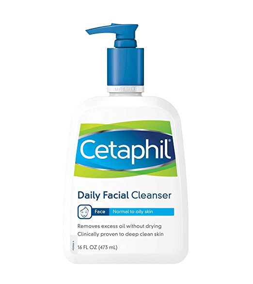 Cetaphil Daily Facial Cleanser