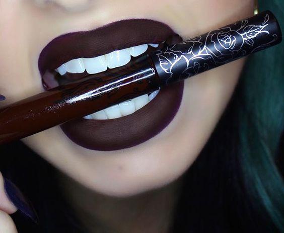 Kat Von D Lip Color