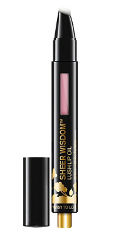 Butter London Sheer Wisdom Lush Lip Oil