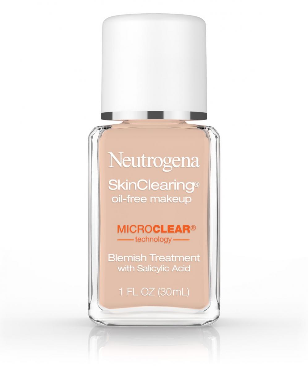 Neutrogena SkinClearing Makeup