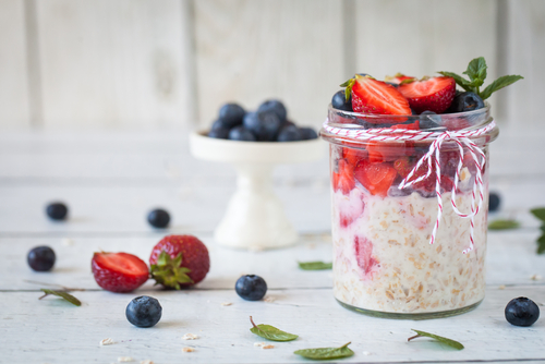 Overnight Oats