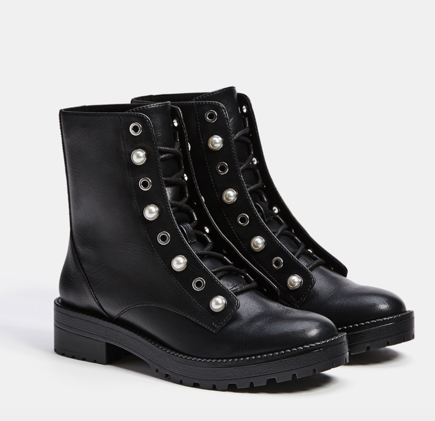 Bershka Boots