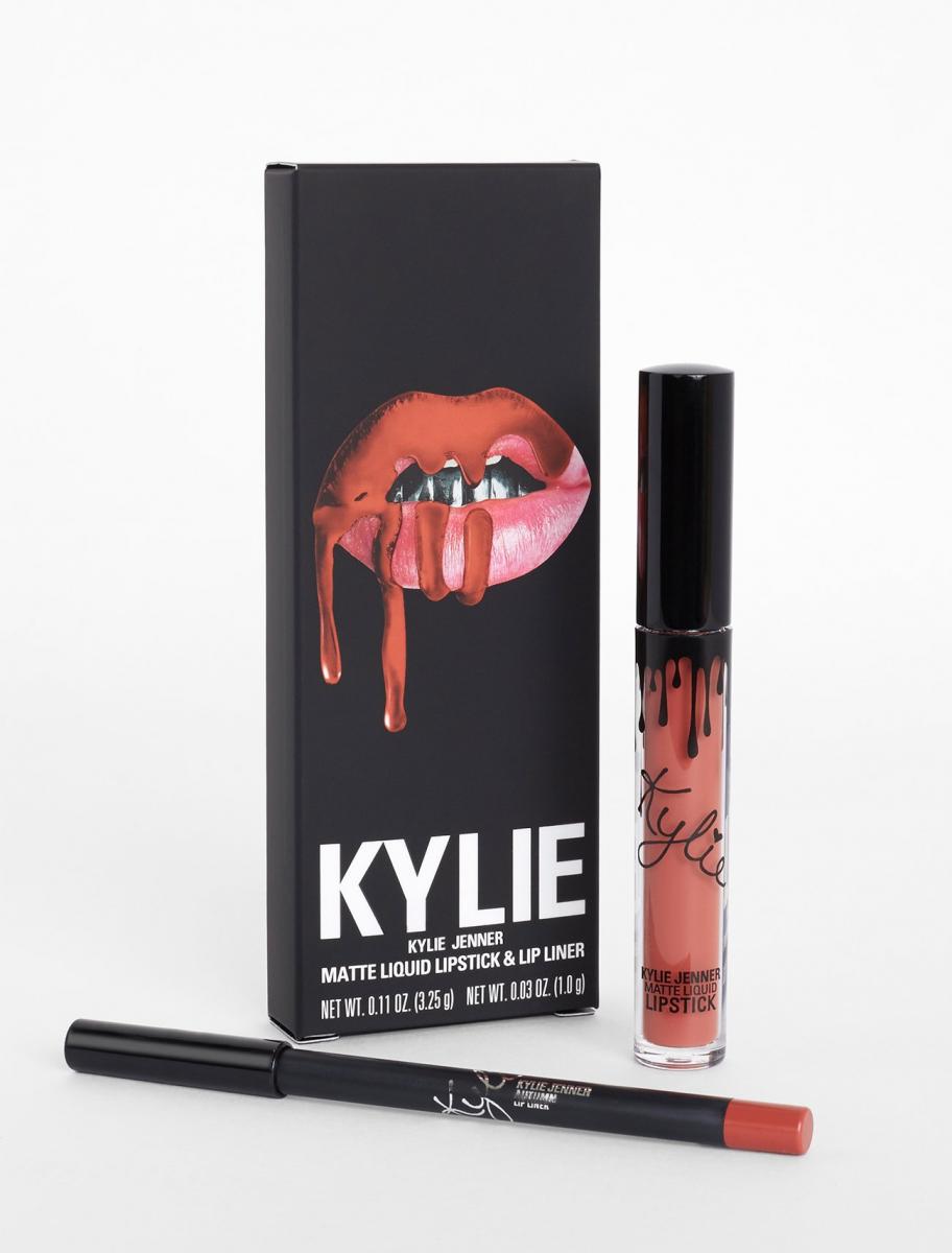 Kylie Cosmetics Autumn Lip Kit