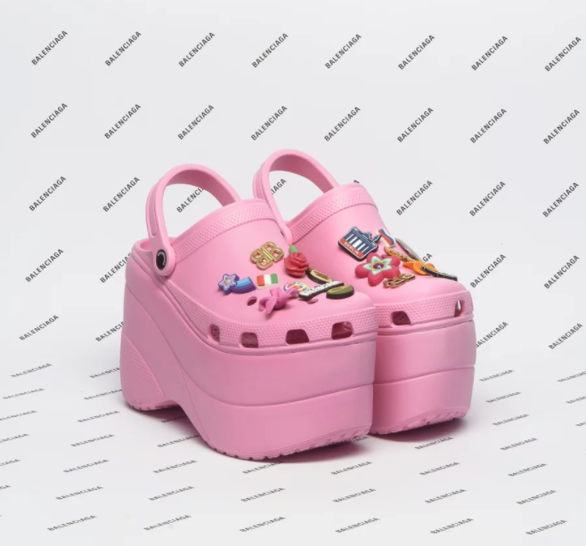 donald trump crocs