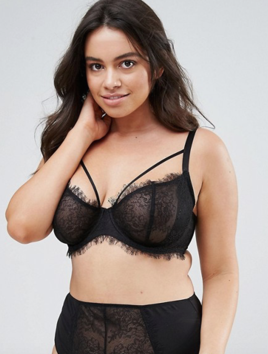 Best Curvy Lingerie Discoveries of 2017 - The Breast Life