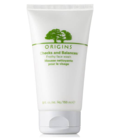 Origins Checks and Balances Face Wash