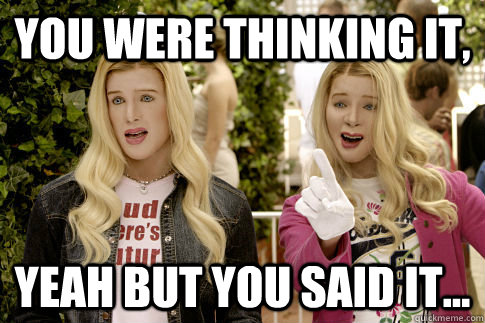 White Chicks