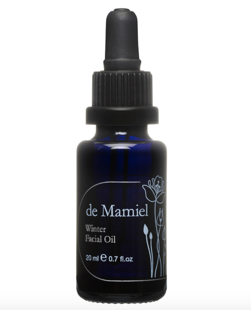 de Mamiel Winter Facial Oil