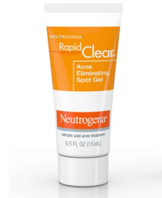 Neutrogena Rapid Clear Gel