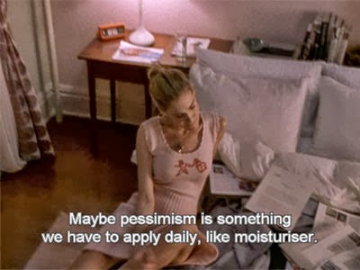 Pessimism Moisturizer SATC