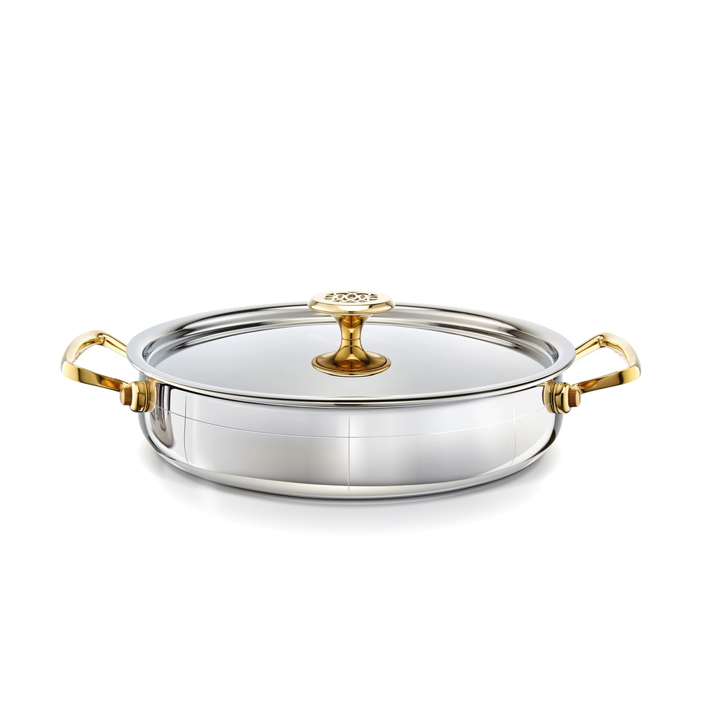 Ondine Platine Casserole