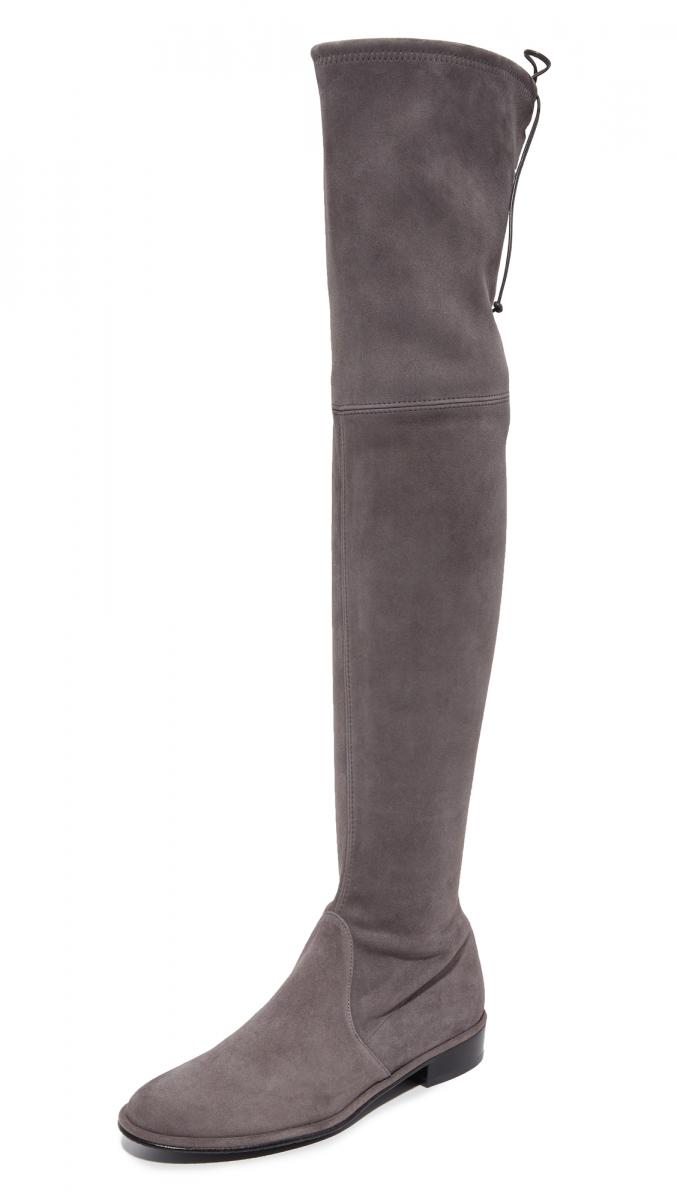 Stuart Weitzman Lowland Over The Knee Boots