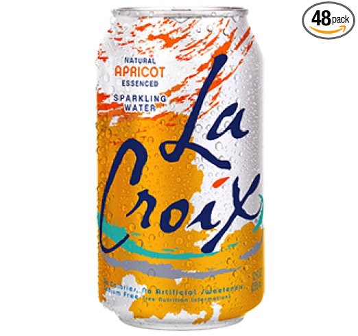 Apricot LaCroix