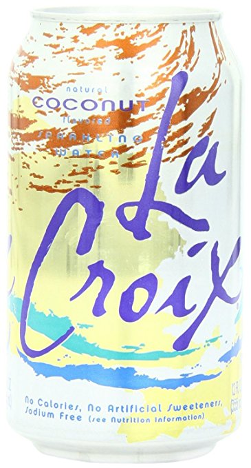 Coconut LaCroix