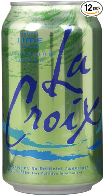 Lime LaCroix