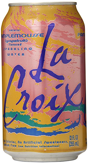 Pamplemousse LaCroix