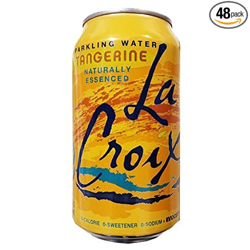 Tangerine LaCroix