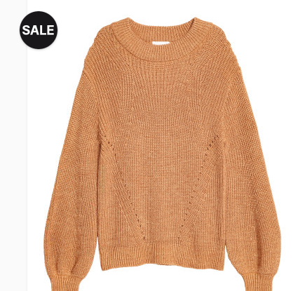 H&M Knit Sweater