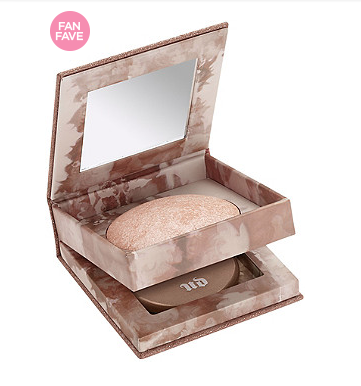 Urban Decay Shimmering Powder For Face And Body