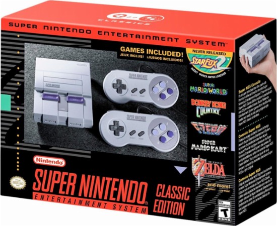 SNES