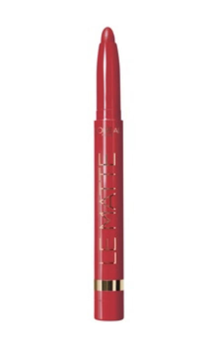 L'Oreal Paris Colour Riche Le Matte Lip Pen