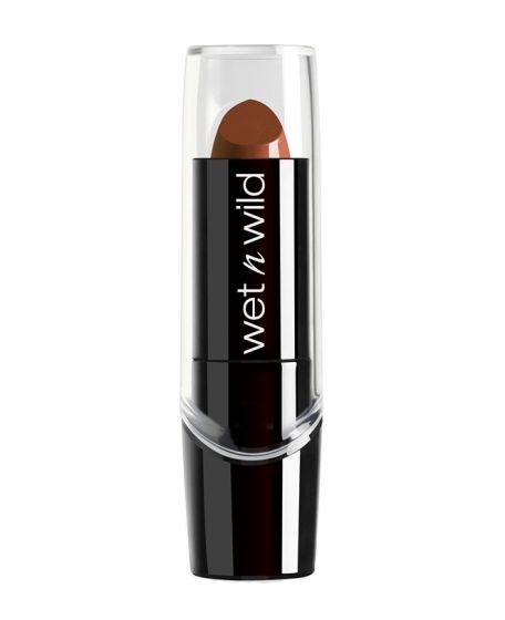 Wet N Wild Silk Finish Lipstick Mink Brown