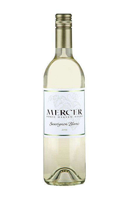 2015 Mercer Estates Sauvignon Blanc