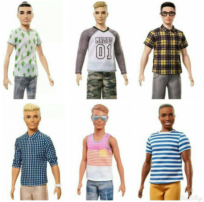 Ken Dolls