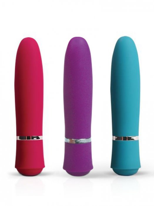 Pleasurette mini waterproof vibrator