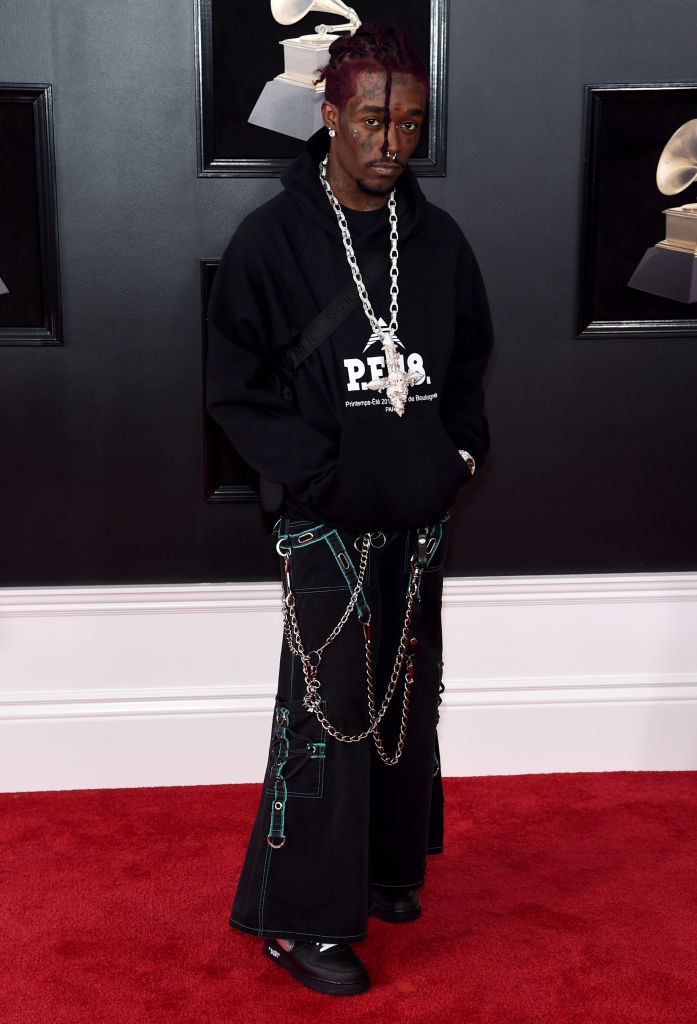 Lil Uzi Vert Grammys