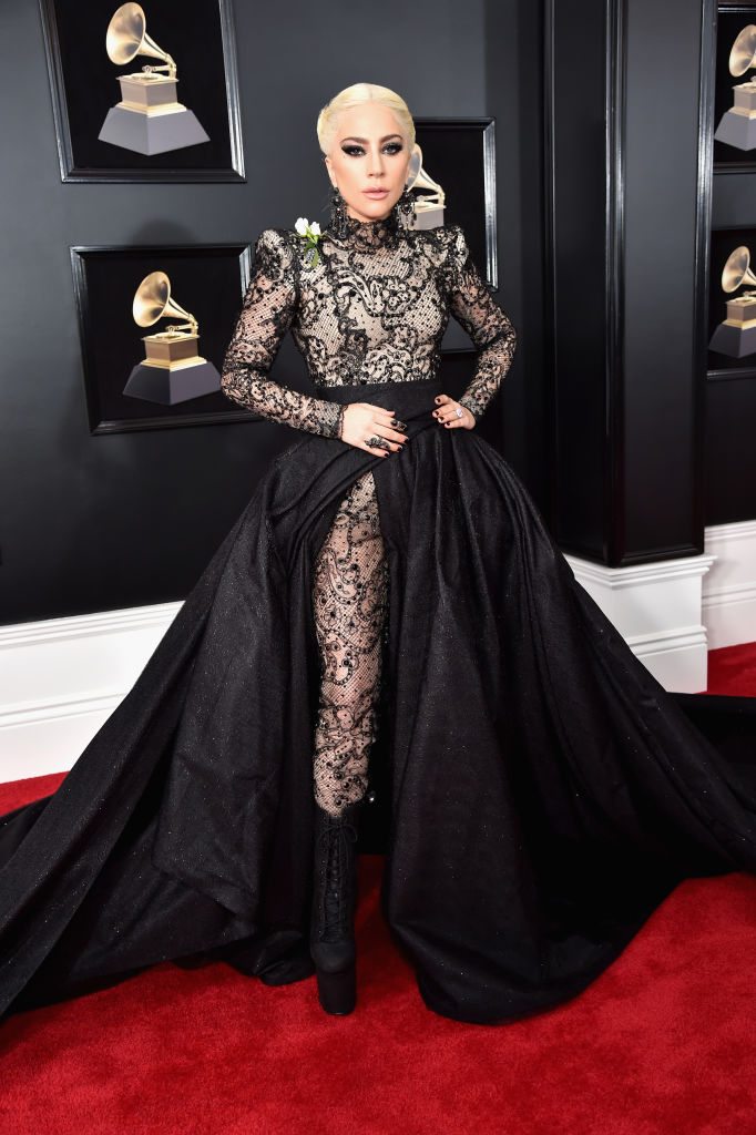 Lady Gaga Grammys